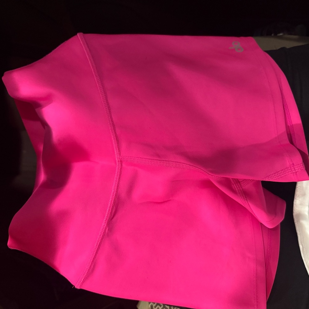 Under Armour Women's Pink Shorts